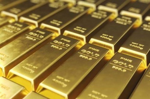 В Азербайджане подешевело золото