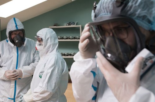 В Украине число выявленных случаев коронавируса достигло 24 340