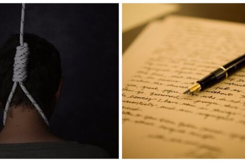 Azərbaycanda 25 yaşlı gənc məktub yazıb özünü asdı: 