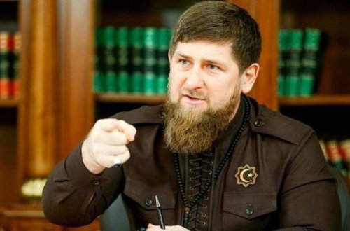 Ramzan Kadırov BMT-ni ABŞ hakimiyyətini cəzalandırmağa çağırdı