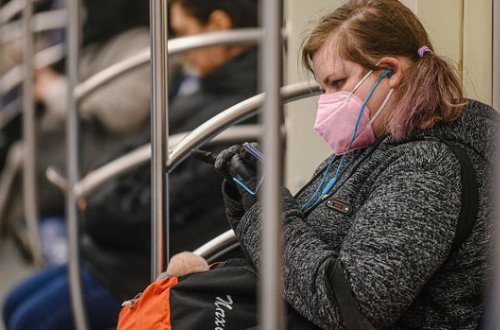 Mexikoda COVID-19-a qarşı kampaniya başladı: Metroda susmaq