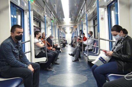 Maska taxmayanlar 50 manat cərimələnəcək - Milli Məclis təsdiqlədi