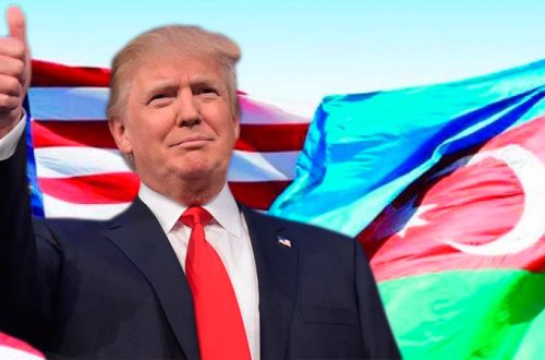 ABŞ-dan Azərbaycanla bağlı tarixi dəstək - Tramp hərəkətə keçir