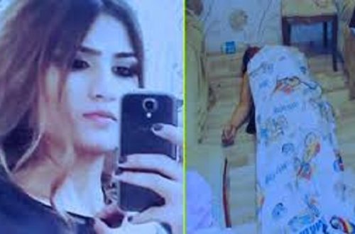 Qadının gizli mesajları üzə çıxdı: 