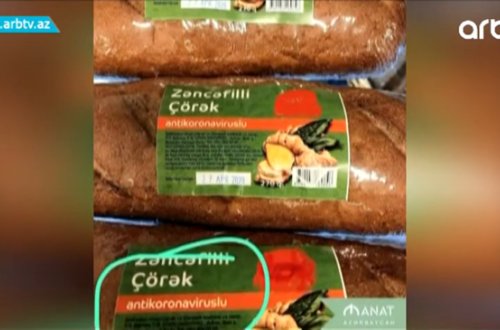 Müştərilər belə aldadılır: Aldıqları çörək əslində... - VİDEO