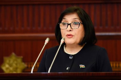 Sahibə Qafarova icra başçısının oğlunu İŞDƏN ÇIXARDI