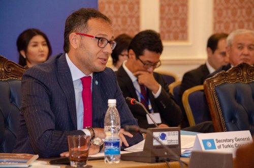 Türk dövlətləri arasında strateji əməkdaşlıq: Azərbaycanın xüsusi rolu - MİLLƏT VƏKİLİ YAZIR