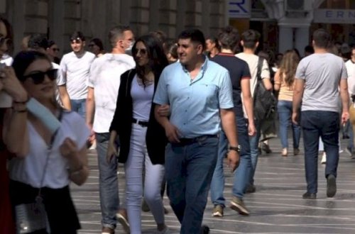 Maska tələb olunan yerlərin - Siyahısı