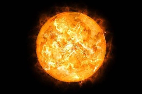 Günəşdə baş verən partlayışın NƏTİCƏLƏRİ