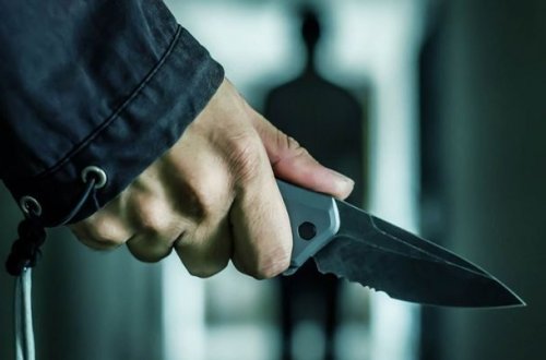 36 yaşlı kişi kafedə qətlə yetirildi - Biləsuvarda qanlı OLAY