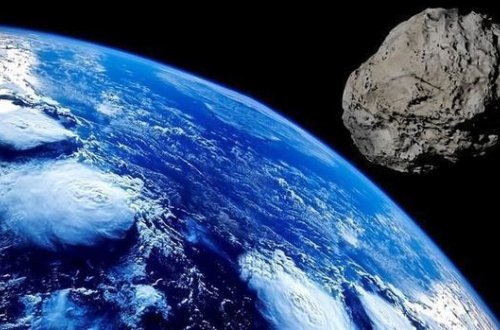 Potensial təhlükəli asteroid Yerə yaxınlaşır