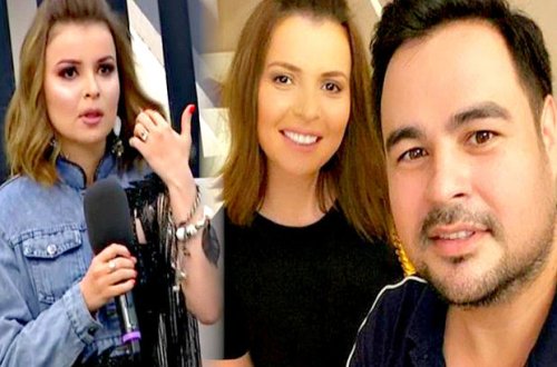 Sevda Yəhyayeva: “Nişanlım bura gəlsə, studiyanı tərk edəcəyəm” - VİDEO