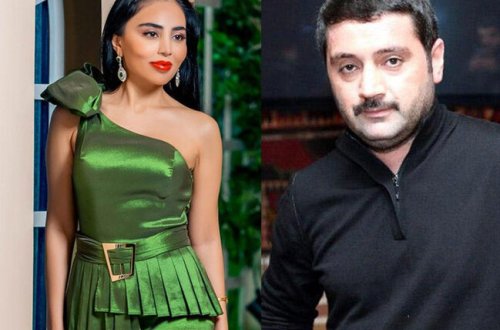 İzzət Bağırova görə aparıcı Nanəyə TÖHMƏT VERİLİB - İLGİNC SƏBƏB - FOTO