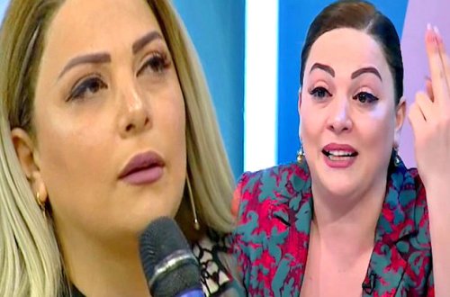 Oğlu əlindən alınan azərbaycanlı müğənni: “Qollarımı kəsib, intihar etmək istəmişəm” - VİDEO
