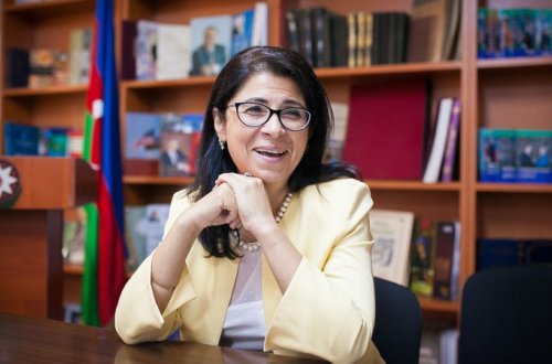 Fərəh Əliyeva mədəniyyət naziri təyin olunub?