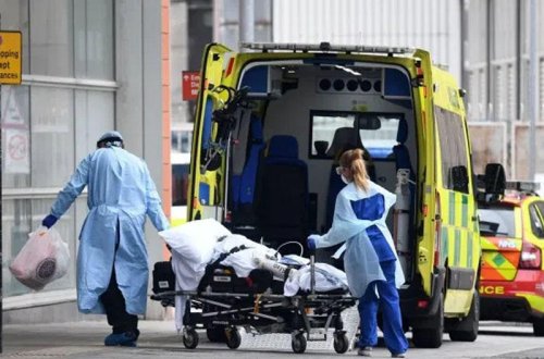 Koronavirusdan ölənlərin sayı gizlədilir - Britaniyada qalmaqal