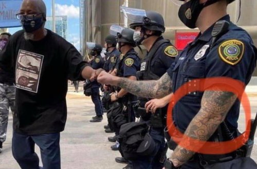 Sosial şəbəkələrdə yayılan şəkil gündəm oldu - FOTO