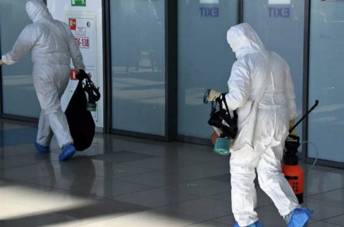 Rusiyada koronavirusa yoluxanların sayı 430 min nəfəri keçdi