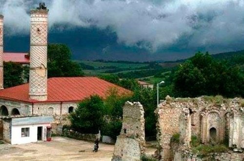 Polkovnik ermənilərin Şuşa təxribatının məqsədini açıqladı