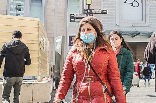 Azərbaycanda daha 325 nəfər koronavirusa yoluxdu, 101 nəfər sağaldı, 5 nəfər öldü