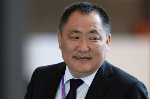 Tuva Respublikasının rəhbəri koronavirusdan sağaldı - VİDEO