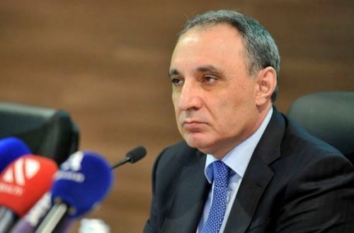 Уволенный Кямраном Алиевым зять назначен на должность в СГБ