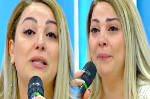 Azərbaycanlı müğənniyə oğlundan şok ittiham: “Məni döyüb, ayağımı stula bağlayırdı” - VİDEO