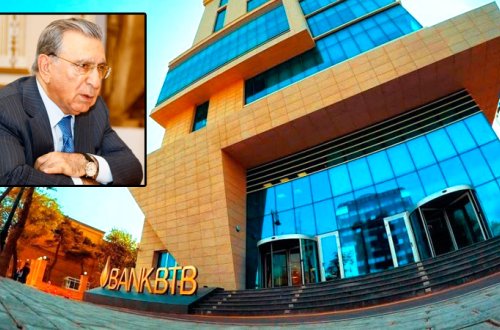 Ramiz Mehdiyevin bankında vəziyyət qarışdı - Səhmdarlar narahatdır