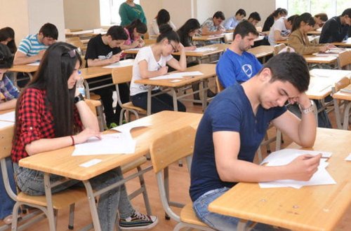 6 və 7 iyunda keçirilməsi nəzərdə tutulan imtahanların vaxtı dəyişdirildi