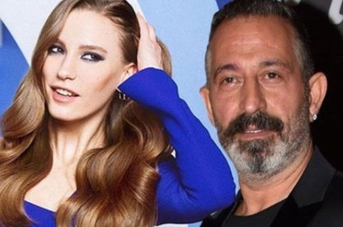 Cem Yılmaz və Serenay Sarıkaya jurnalistləri məhkəməyə verirlər - FOTO