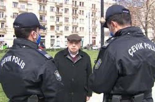 Evdən çıxmaq istəyənlər belə İCAZƏ ALACAQ