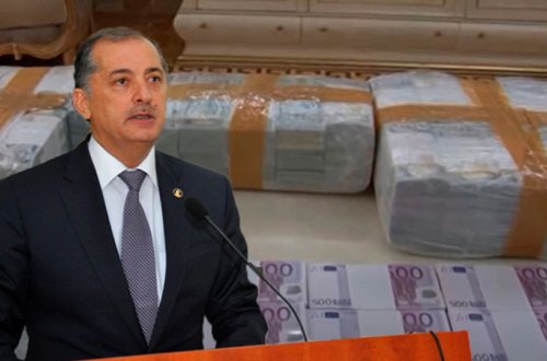 Vilyam Hacıyev bu pulları kimə verəcəkdi? - Sensasion iddia