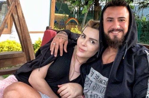 Tanınmış transgenderin əkiz övladı olacaq - FOTO