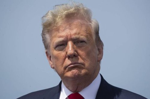 СМИ: Трамп не намерен посещать церемонии прощания с Джорджем Флойдом