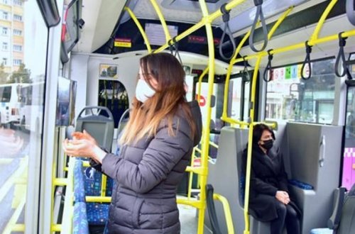 Ekspert: ”Sərnişinlər izolyasiya qaydalarına ciddi əməl etsələr, təhlükə daha tez sovuşar”