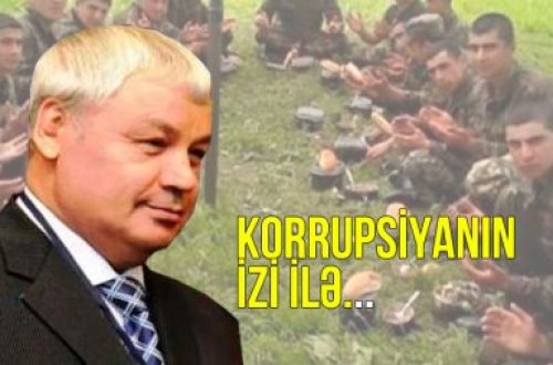 Səfər Əbiyev əsgərlərin həyatına necə qəsd edirdi? - ŞOK FAKTLAR