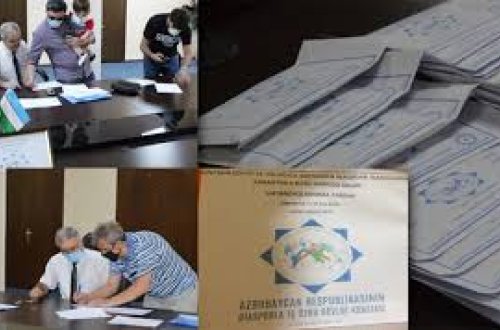 Özbəkistandakı azərbaycanlılara maddi dəstək göstərilib