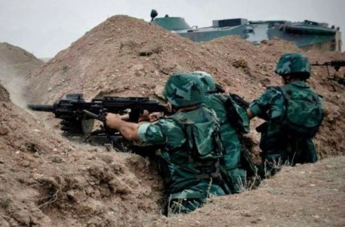 ГПС Азербайджана опровергла дезинформацию армян