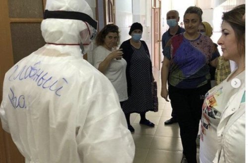 Dağıstanda 6 Azərbaycan vətəndaşı koronavirusa yoluxub