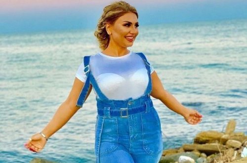 Шебнем Товузлу станет матерью - ВИДЕО