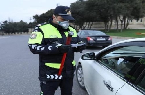 DİQQƏT! Şəxsi avtomobildə maskadan istifadə etməklə bağlı rəsmi açıqlama - NÖVBƏTİ QADAĞA