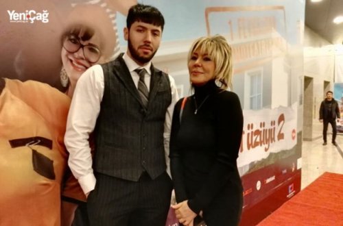 Brilliantın oğlu sevgilisi ilə belə görüntüləndi – FOTO