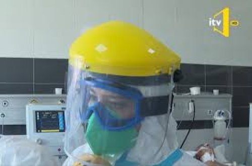 Həkim-reanimatoloq: 