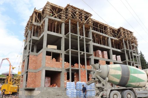 Azərbaycanda İcra Hakimiyyəti üçün yeni inzibati binanı kim tikir? — 3,6 MİLYONA