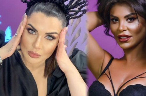 Afaq Aslan Xatunu biabır etdi: “Bədənindəki “şram”ların sayını “həcilər” və evli kişilər…”