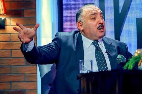 Бахрам Багирзаде сдал тест на коронавирус