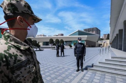 Gələn həftə 3 gün evdə qalacağıq