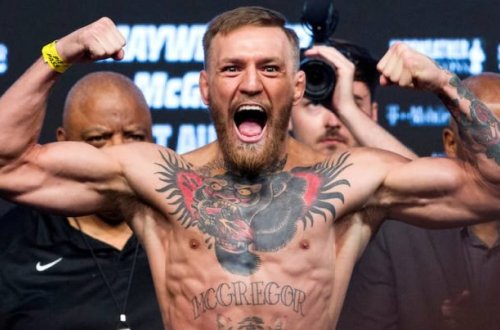 Konor Makqreqor karyerasını başa vurdu