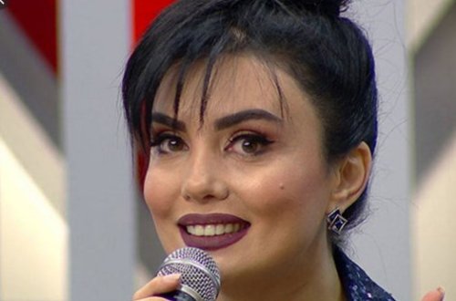 Çiçəyin anası məşhur müğənni imiş... - Bu da FOTOsu
