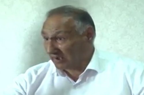 Şirvanda qaynı qızı ilə evlənən kişi həbs edildi — Özündən 36 yaş kiçik... VİDEO